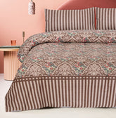 LIBIA BEDSHEET SET - 3 PCS (PREMIUM)